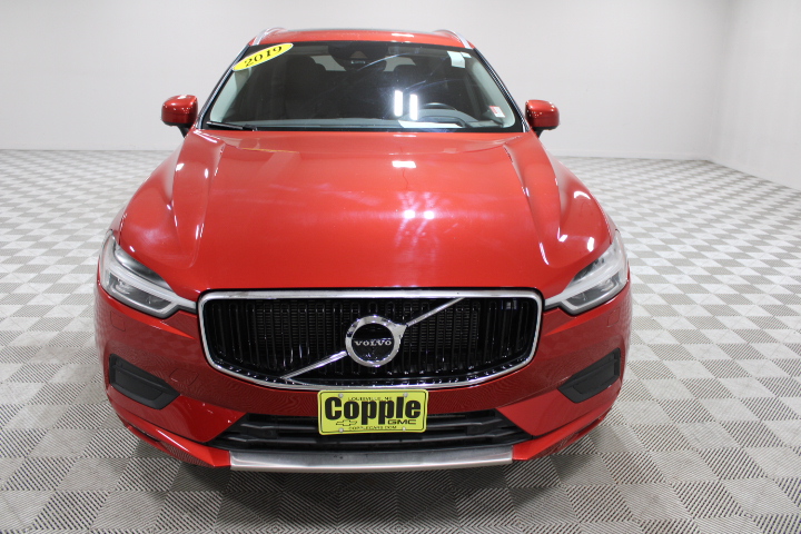 Used 2019 Volvo XC60 Momentum with VIN YV4A22RK3K1348674 for sale in Louisville, NE