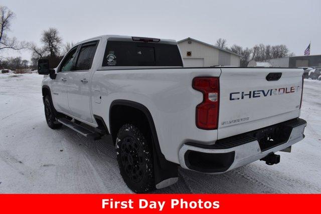 2023 Chevrolet Silverado 3500HD LTZ photo 39