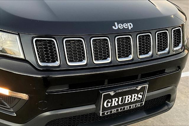 2019 Jeep Compass Vehicle Photo in Houston, TX 77007