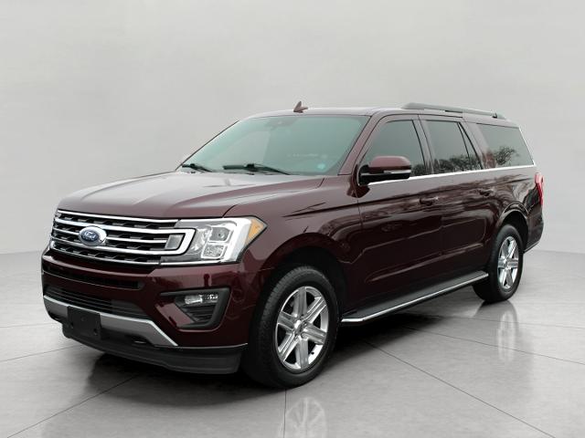 2021 Ford Expedition Max Vehicle Photo in MADISON, WI 53713-3220