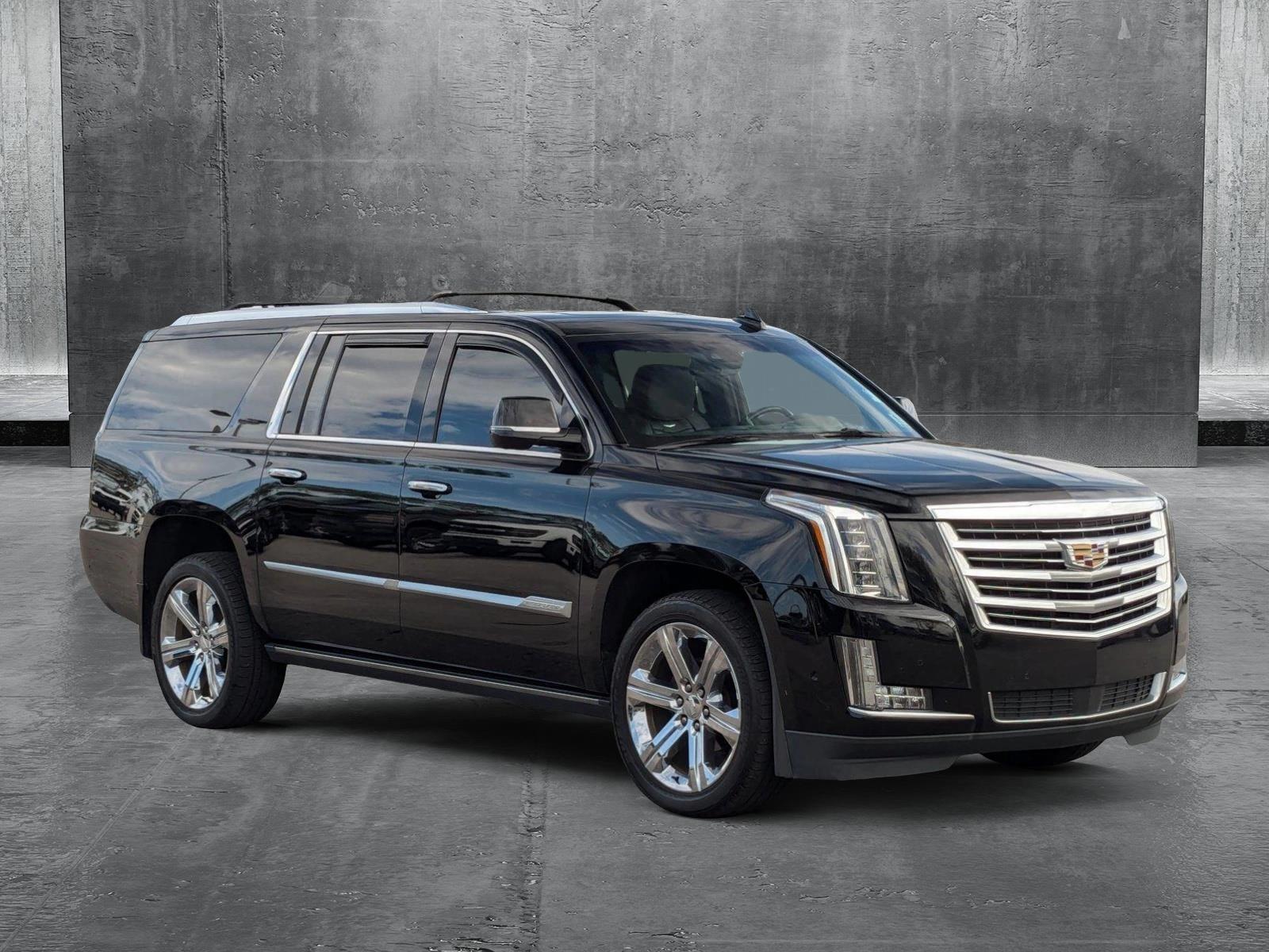 2018 Cadillac Escalade ESV Vehicle Photo in St. Petersburg, FL 33713