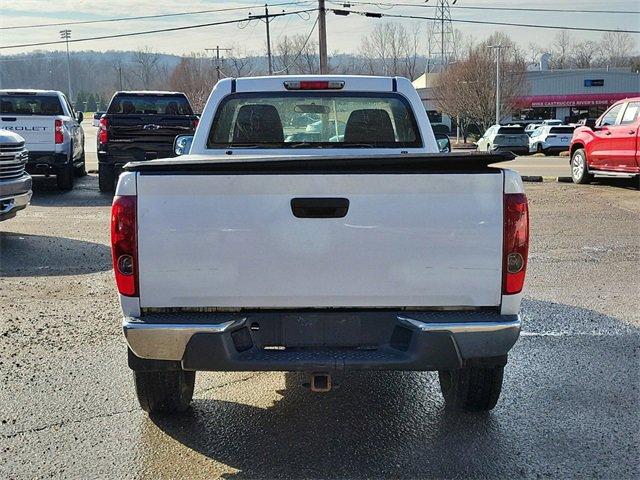 2011 Chevrolet Colorado Vehicle Photo in MILFORD, OH 45150-1684