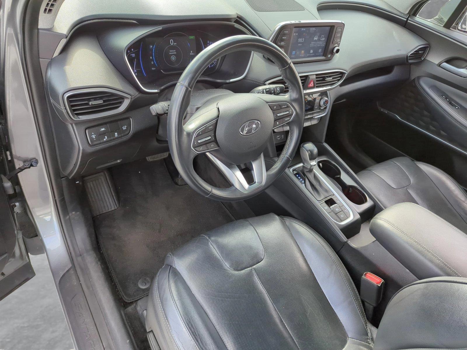 2020 Hyundai SANTA FE Vehicle Photo in Ft. Myers, FL 33907