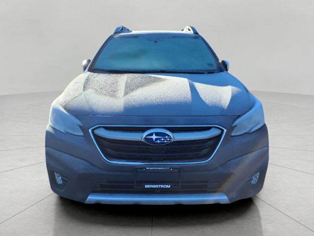 2022 Subaru Outback Vehicle Photo in Oshkosh, WI 54904