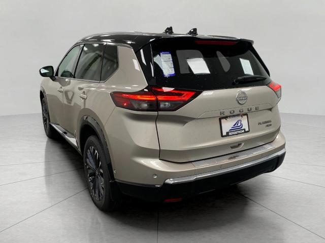 2025 Nissan Rogue Vehicle Photo in Appleton, WI 54913