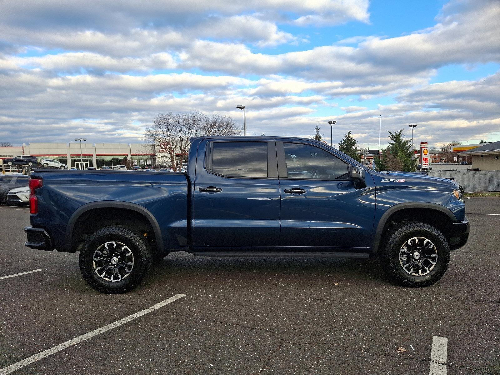 2022 Chevrolet Silverado 1500 Vehicle Photo in Trevose, PA 19053