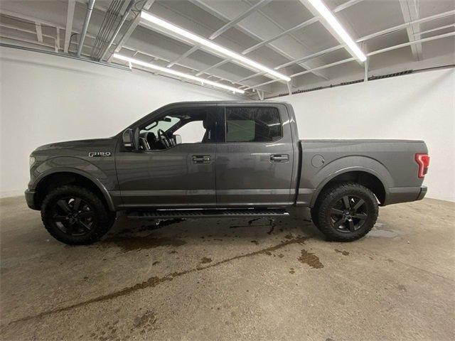 2015 Ford F-150 Vehicle Photo in PORTLAND, OR 97225-3518