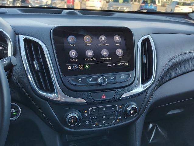 2021 Chevrolet Equinox Vehicle Photo in GREEN BAY, WI 54304-5303