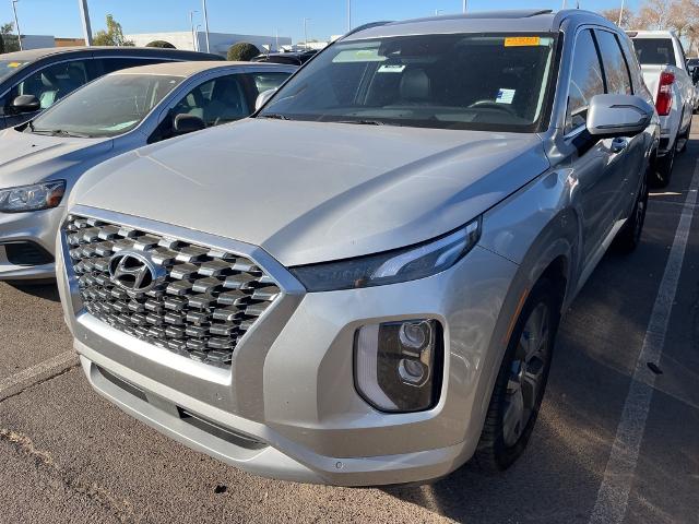 2022 Hyundai Palisade Vehicle Photo in GOODYEAR, AZ 85338-1310