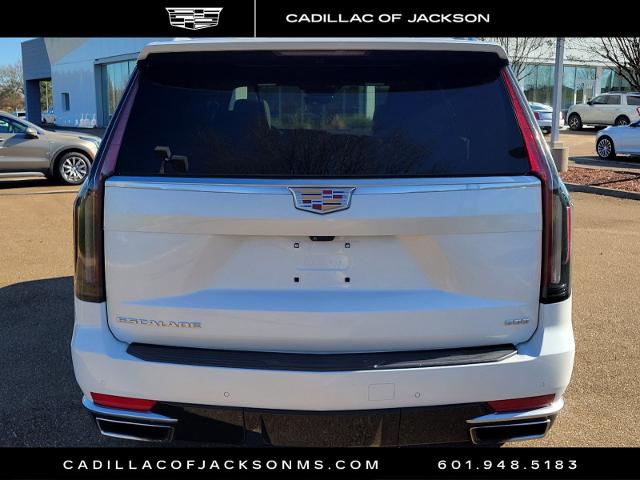 2023 Cadillac Escalade Vehicle Photo in RIDGELAND, MS 39157-4406