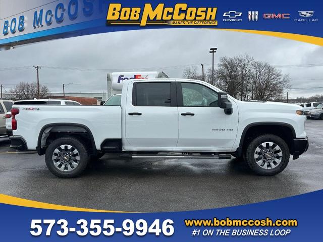 2024 Chevrolet Silverado 2500 HD Vehicle Photo in COLUMBIA, MO 65203-3903