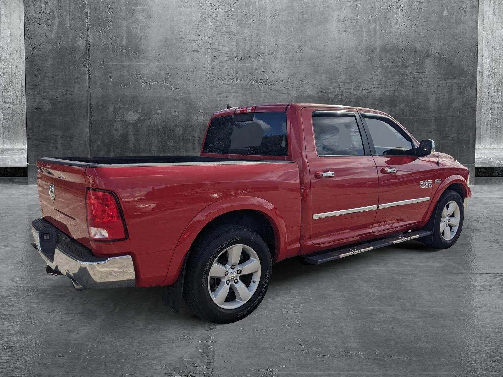 2018 Ram 1500 Vehicle Photo in Pembroke Pines, FL 33027