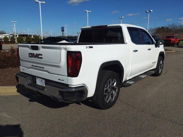 2024 GMC Sierra 1500 Vehicle Photo in HENDERSON, NC 27536-2966