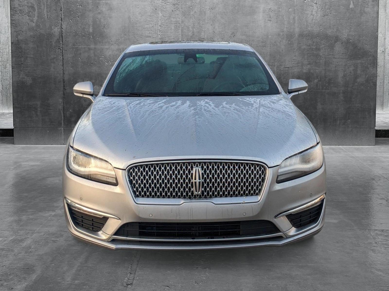 2020 Lincoln MKZ Vehicle Photo in PEMBROKE PINES, FL 33024-6534