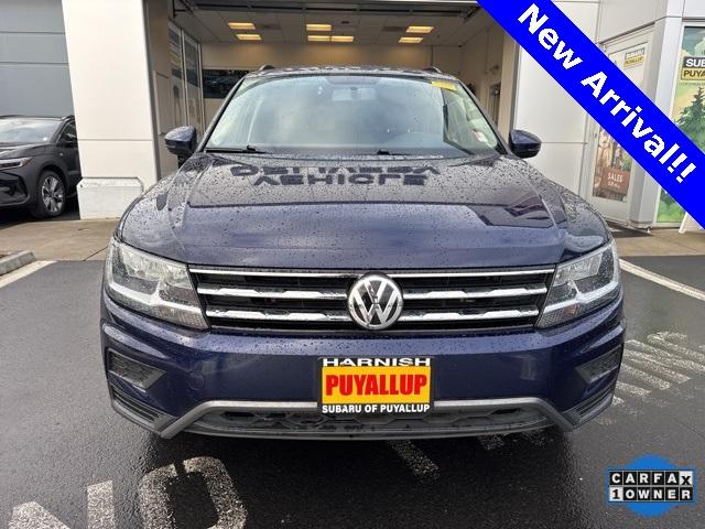 2021 Volkswagen Tiguan Vehicle Photo in Puyallup, WA 98371