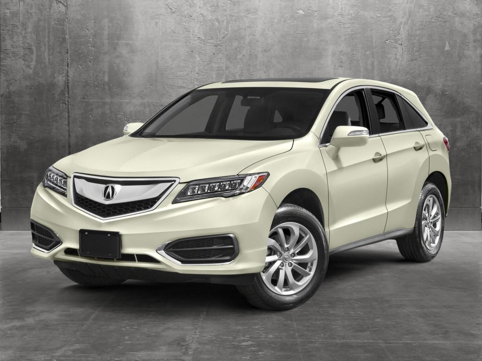 2017 Acura RDX Vehicle Photo in AMARILLO, TX 79106-1809