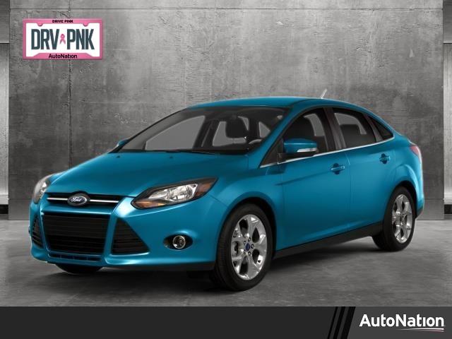 2014 Ford Focus Vehicle Photo in Panama City, FL 32401