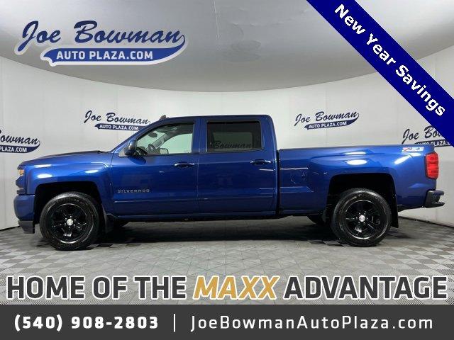 2016 Chevrolet Silverado 1500 Vehicle Photo in HARRISONBURG, VA 22801-8763