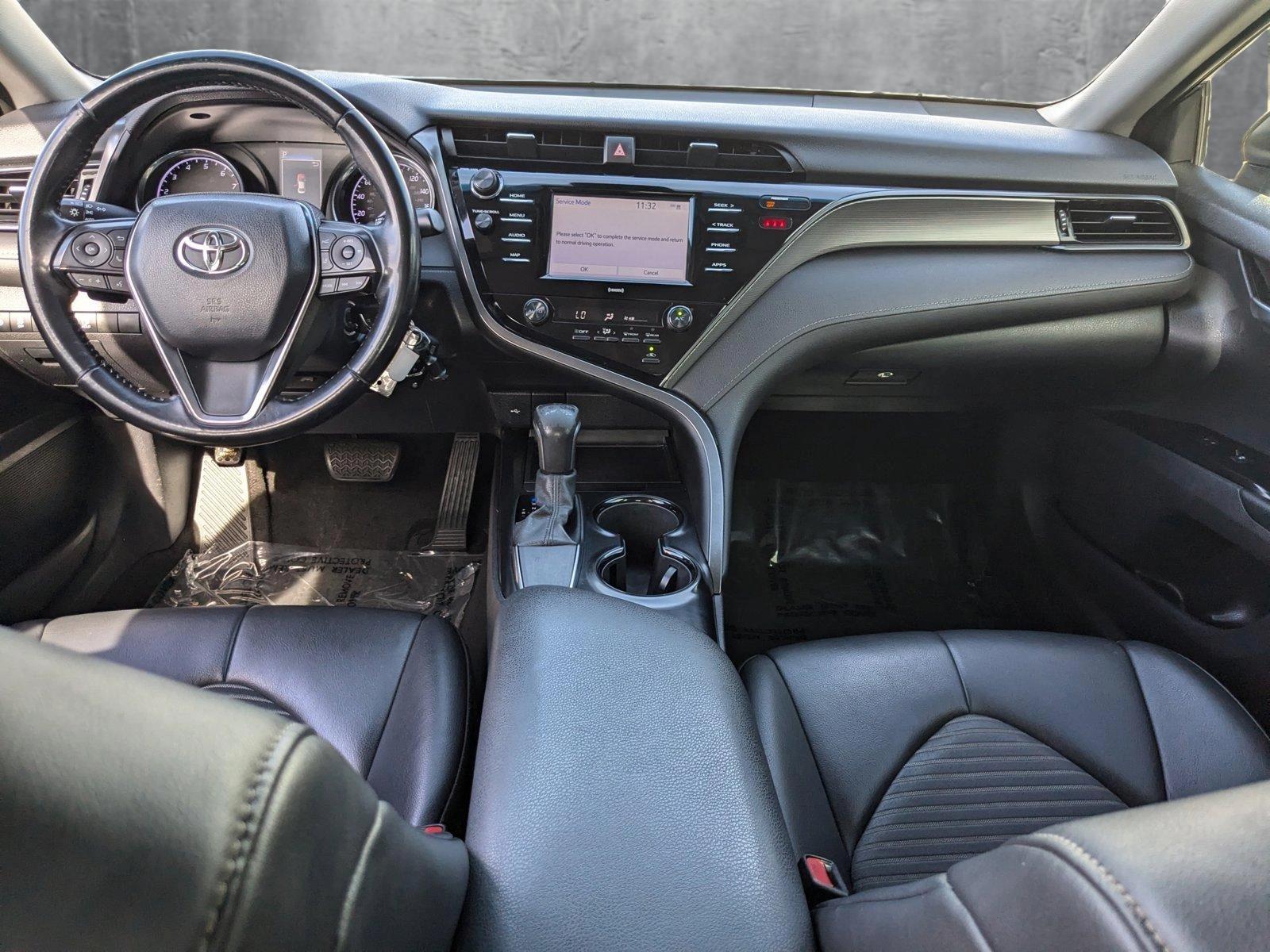 2020 Toyota Camry Vehicle Photo in Winter Park, FL 32792