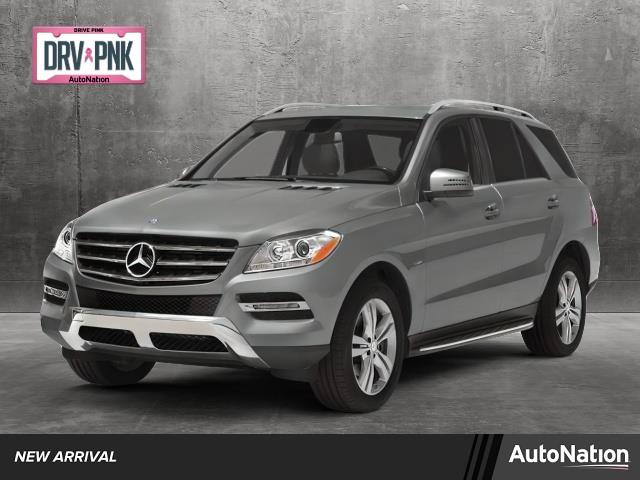 2014 Mercedes-Benz M-Class Vehicle Photo in Maitland, FL 32751