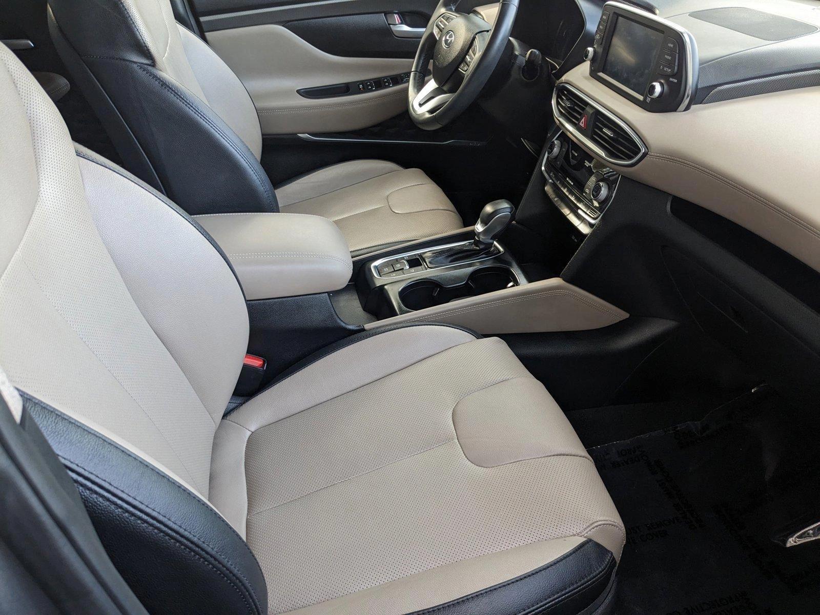 2019 Hyundai SANTA FE Vehicle Photo in Tampa, FL 33614