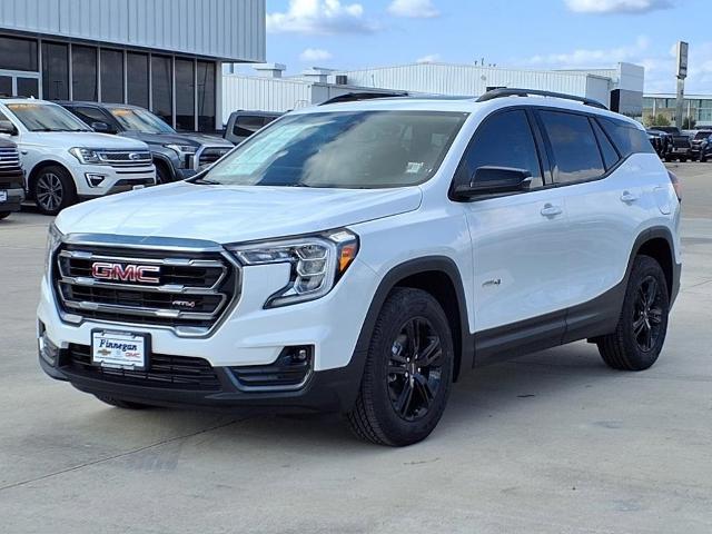 2024 GMC Terrain Vehicle Photo in ROSENBERG, TX 77471-5675