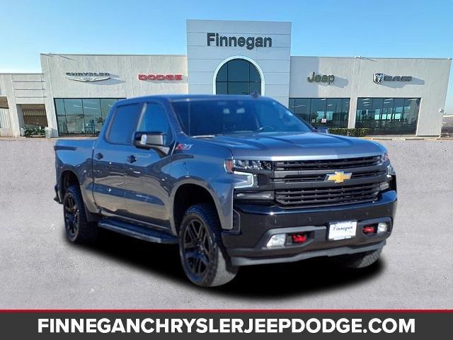 2021 Chevrolet Silverado 1500 Vehicle Photo in ROSENBERG, TX 77471