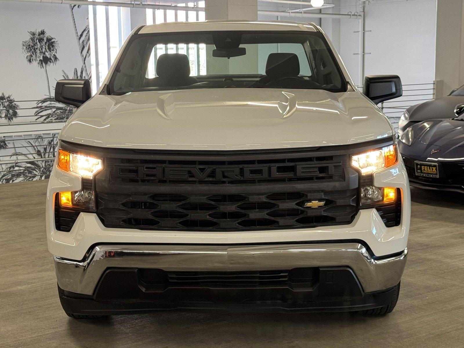 2023 Chevrolet Silverado 1500 Vehicle Photo in LOS ANGELES, CA 90007-3794