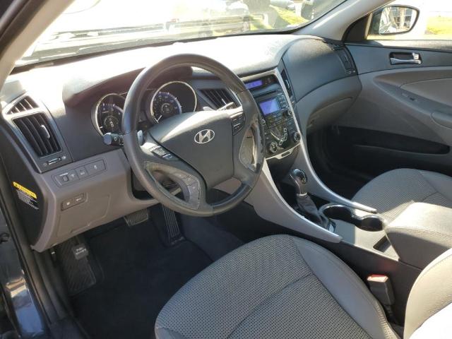 2011 Hyundai SONATA Vehicle Photo in LAFAYETTE, LA 70503-4541