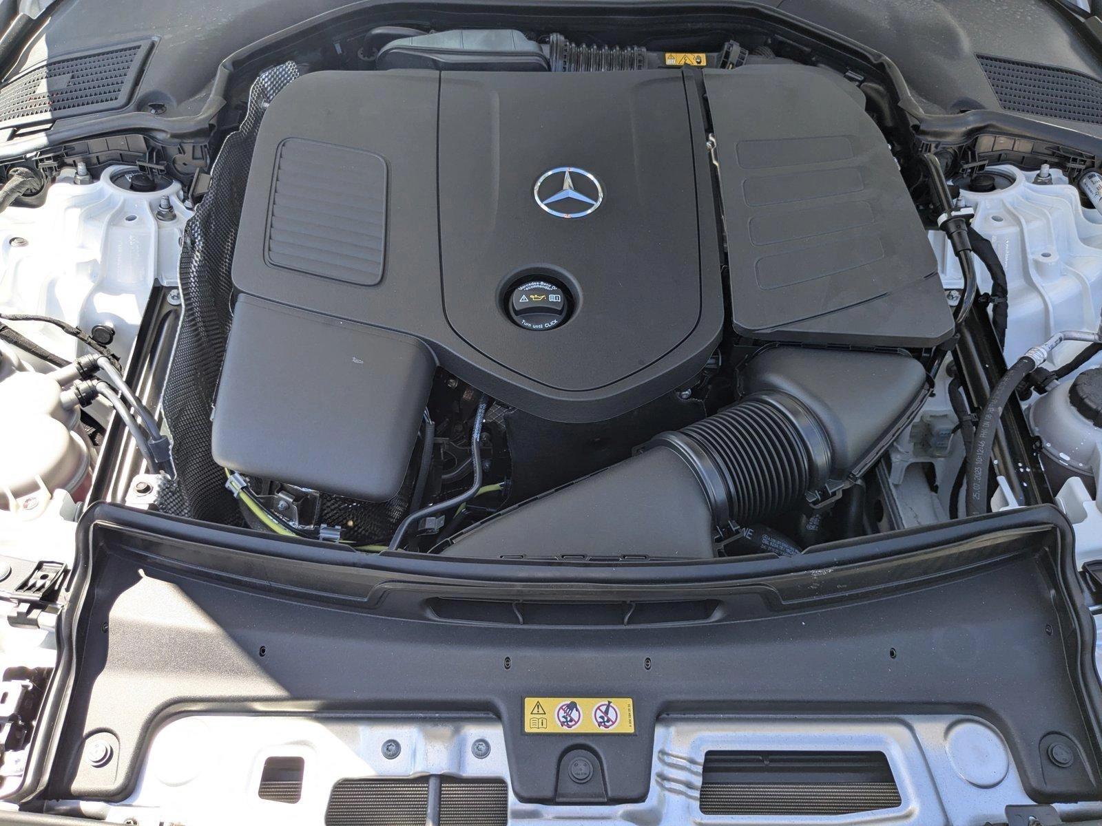 2024 Mercedes-Benz C-Class Vehicle Photo in Pompano Beach, FL 33064