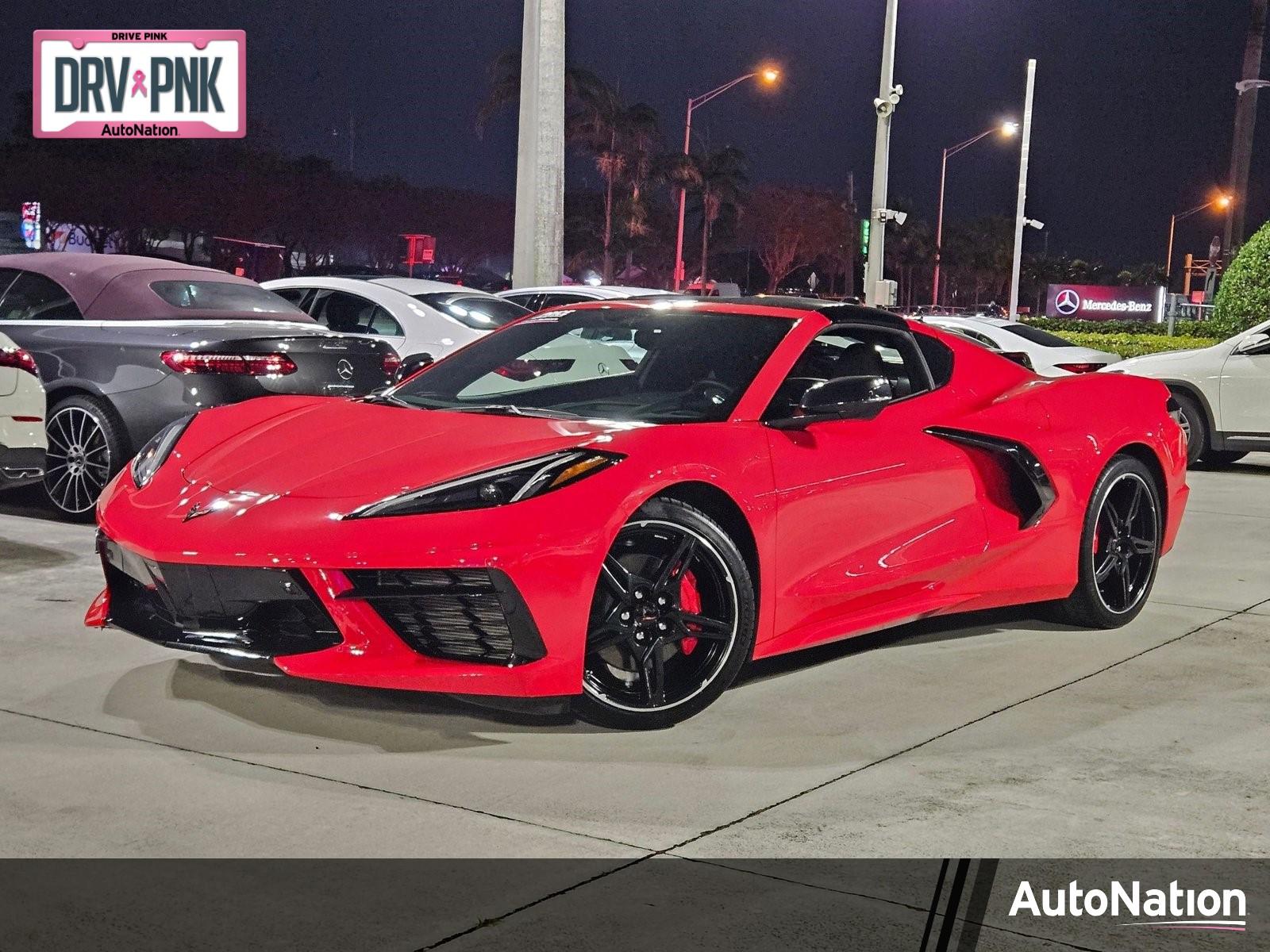 2023 Chevrolet Corvette Vehicle Photo in Fort Lauderdale, FL 33316