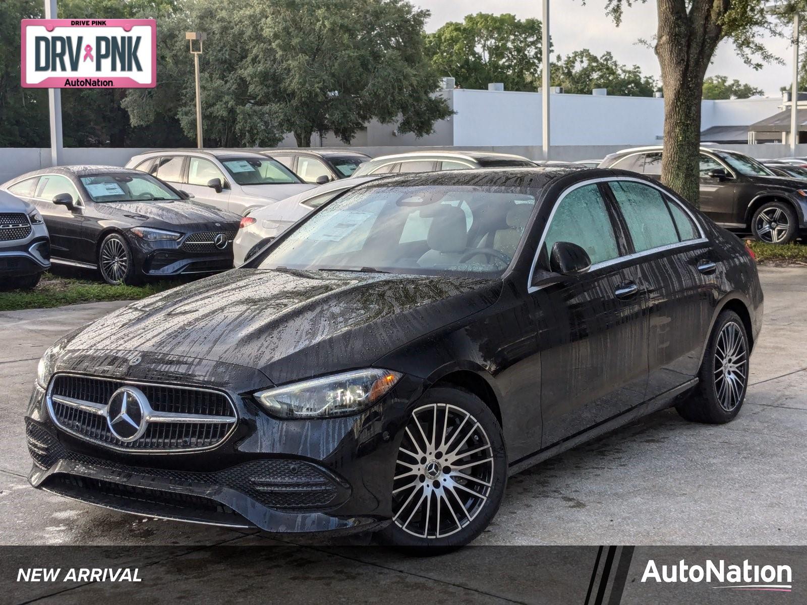 2024 Mercedes-Benz C-Class Vehicle Photo in Maitland, FL 32751