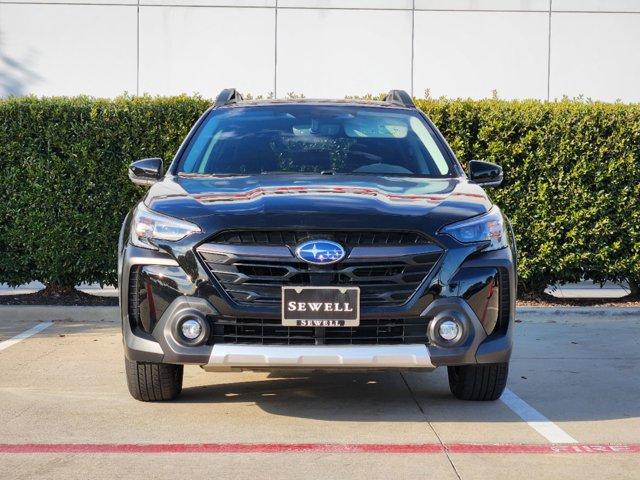 2024 Subaru Outback Vehicle Photo in DALLAS, TX 75209