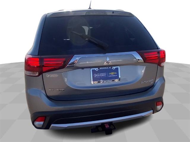 2016 Mitsubishi Outlander SE photo 9