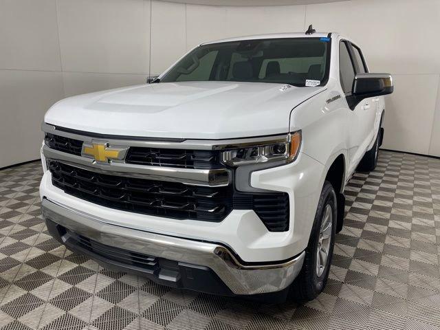 2025 Chevrolet Silverado 1500 Vehicle Photo in PHOENIX, AZ 85014-3381