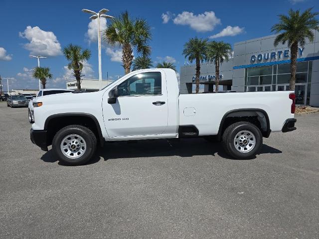 2025 Chevrolet Silverado 3500 HD Vehicle Photo in BROUSSARD, LA 70518-0000