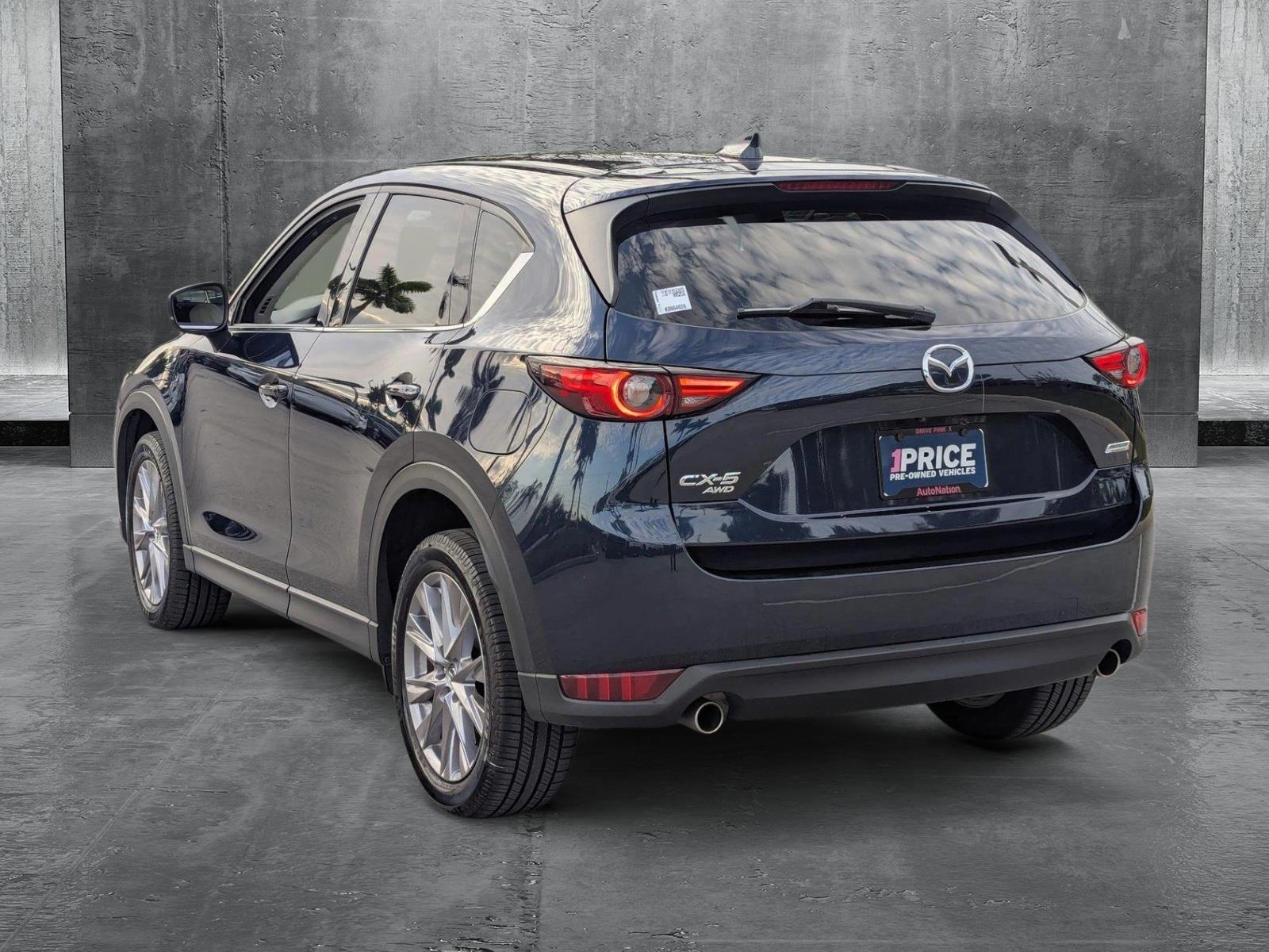 2019 Mazda CX-5 Vehicle Photo in Delray Beach, FL 33444