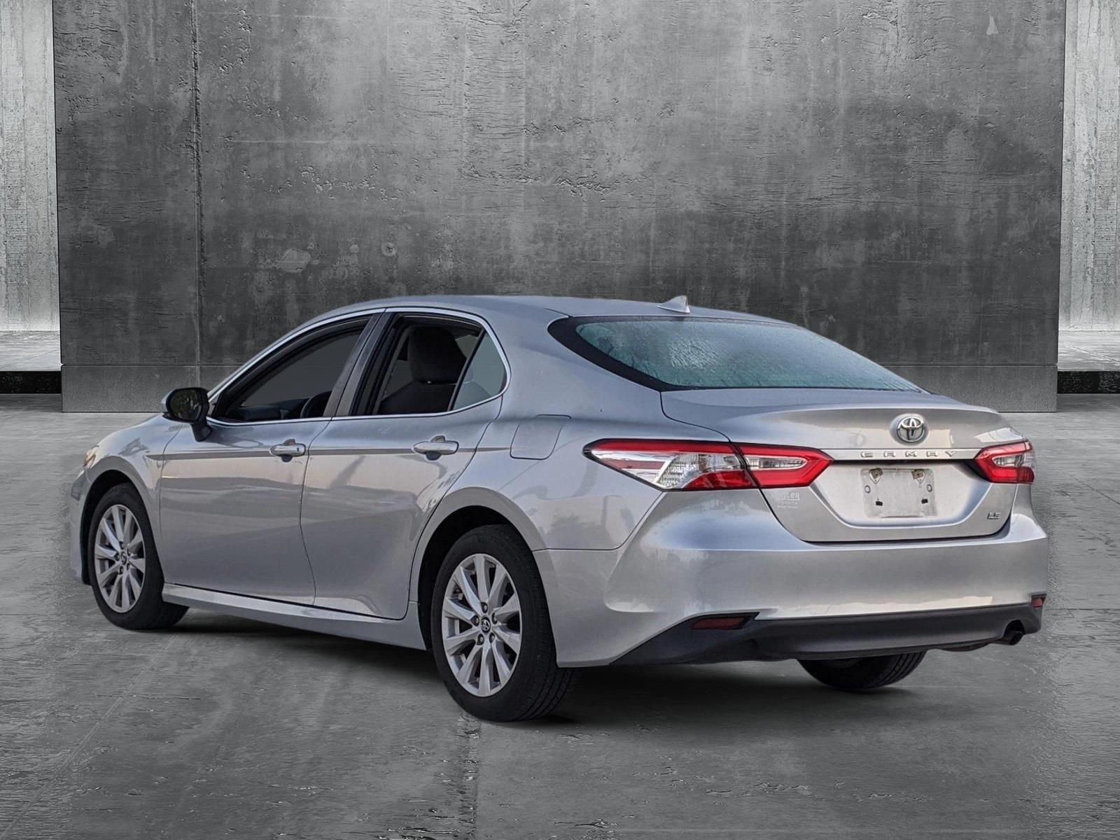 2019 Toyota Camry Vehicle Photo in Davie, FL 33331