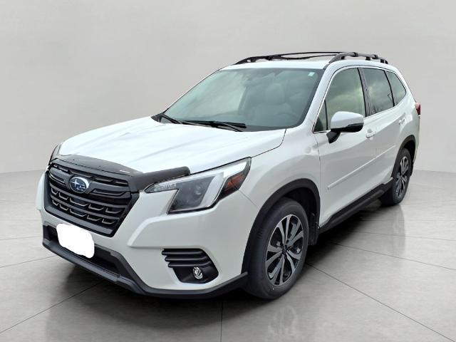 2024 Subaru Forester Vehicle Photo in Oshkosh, WI 54904