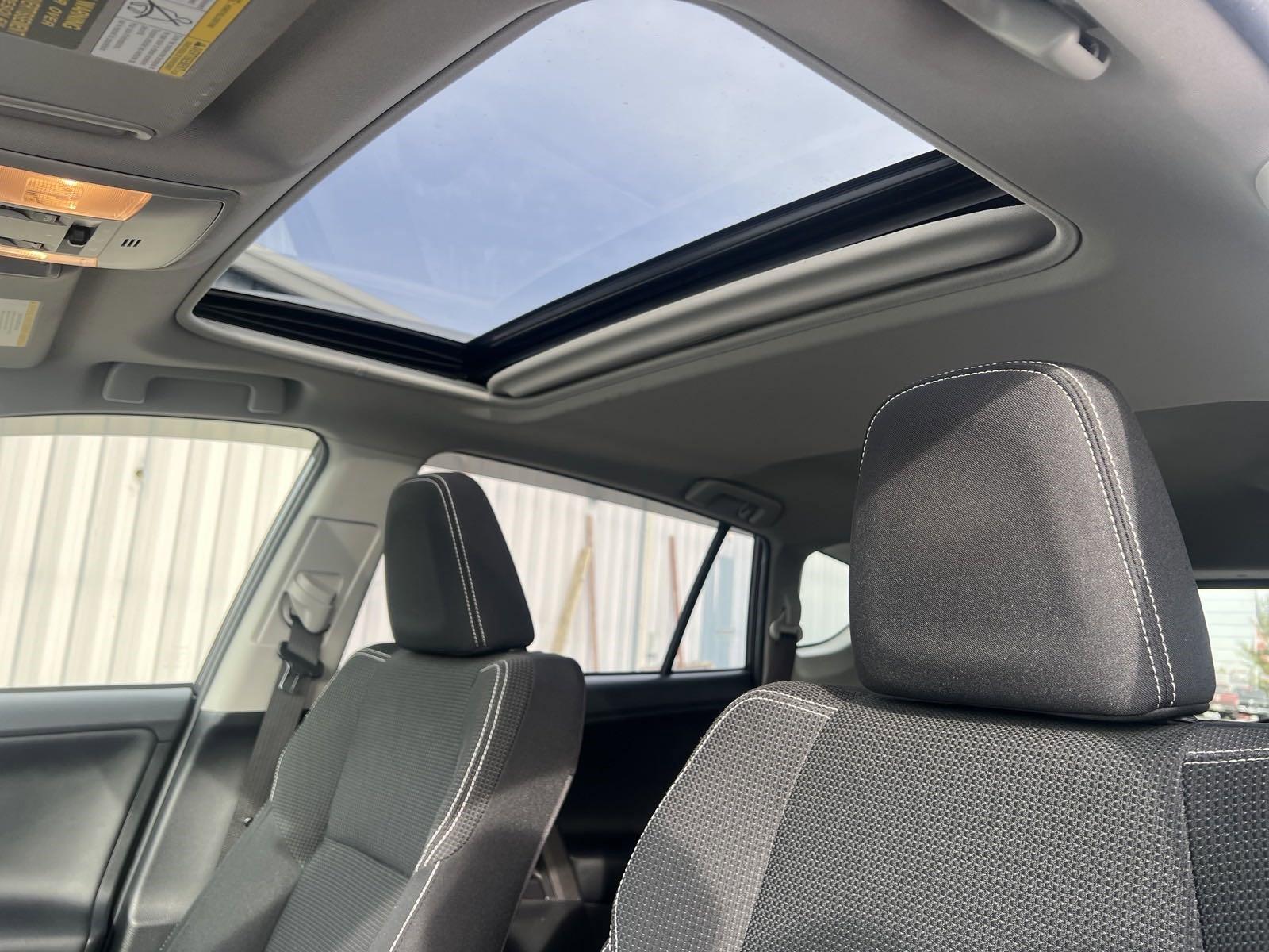 2017 Toyota RAV4 Vehicle Photo in Mechanicsburg, PA 17050-1707