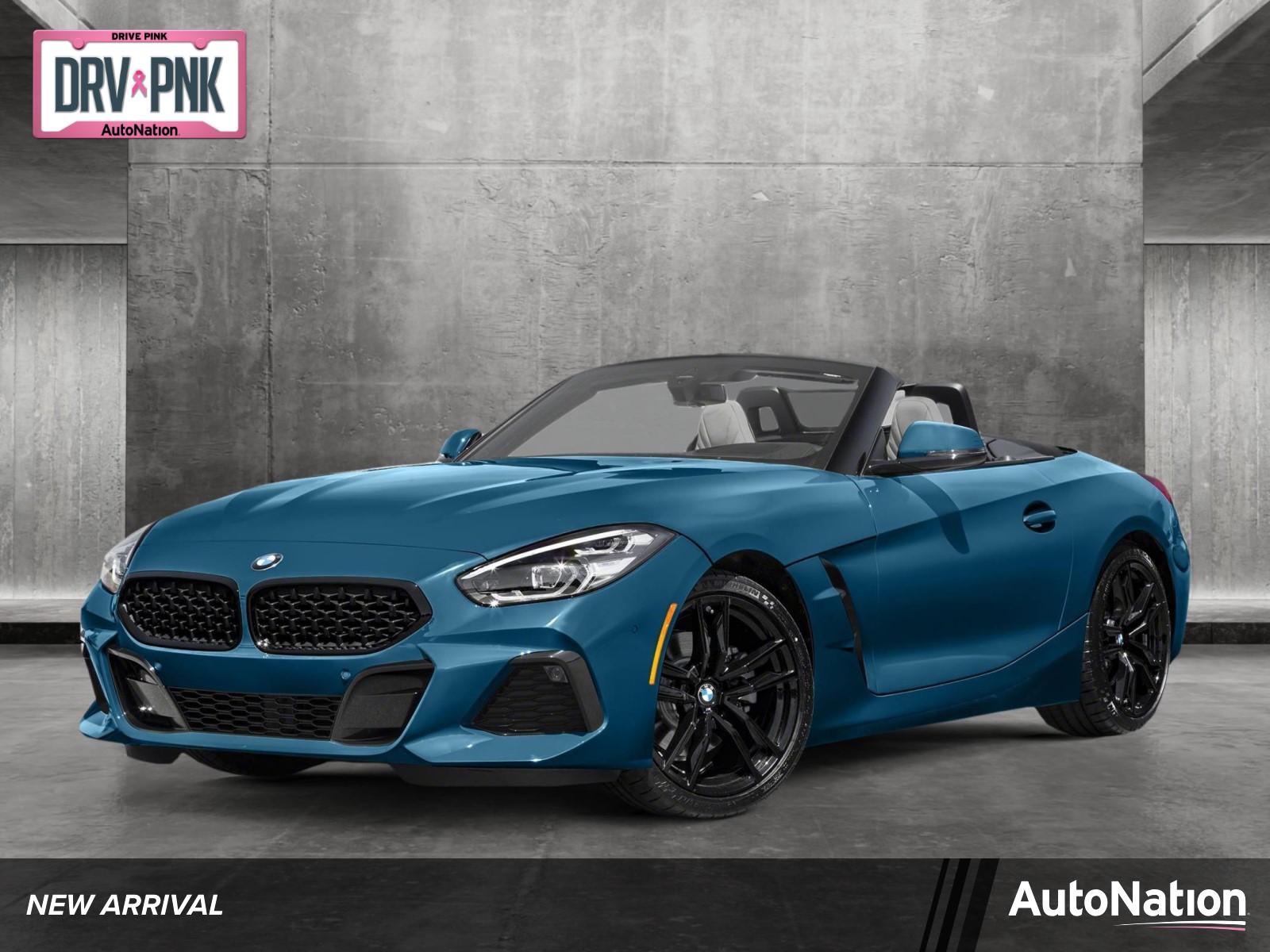 2019 BMW Z4 sDrive30i Vehicle Photo in Delray Beach, FL 33444