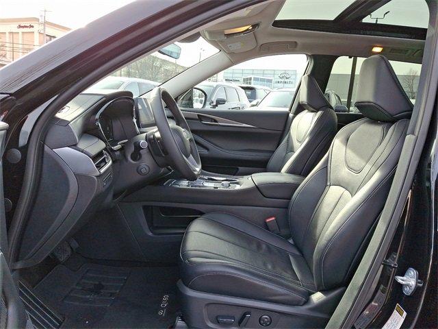 2024 INFINITI QX60 Vehicle Photo in Willow Grove, PA 19090