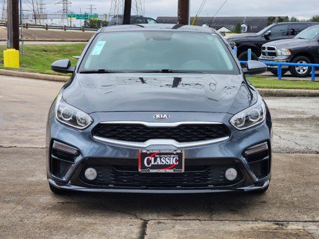 2021 Kia Forte Vehicle Photo in SUGAR LAND, TX 77478-0000