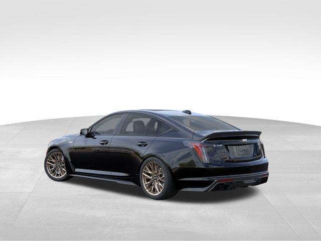 2025 Cadillac CT5-V Vehicle Photo in MEDINA, OH 44256-9631