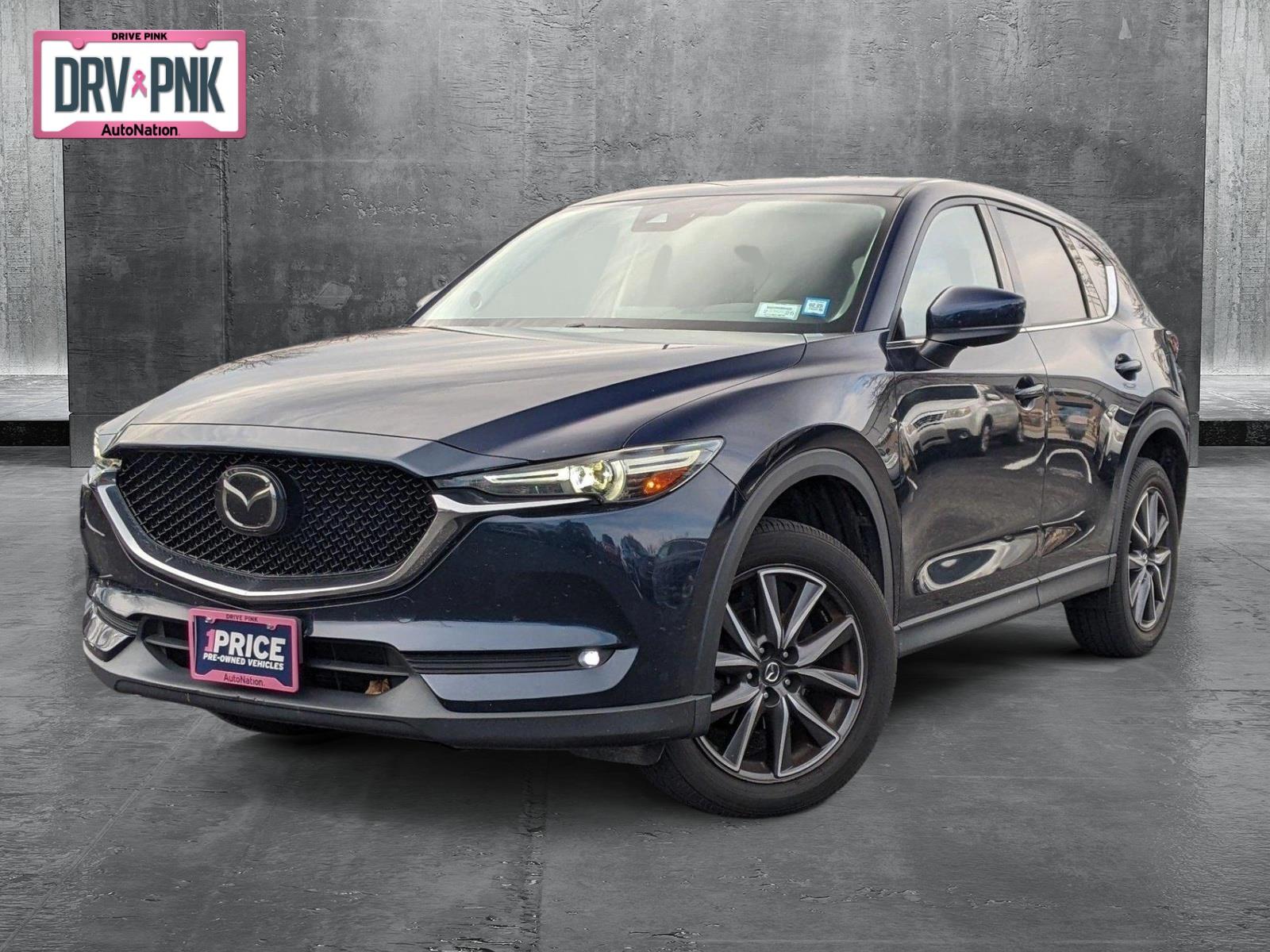 2017 Mazda CX-5 Vehicle Photo in Cockeysville, MD 21030