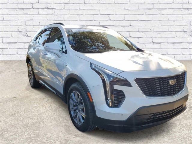 2021 Cadillac XT4 Vehicle Photo in SUNRISE, FL 33323-3202