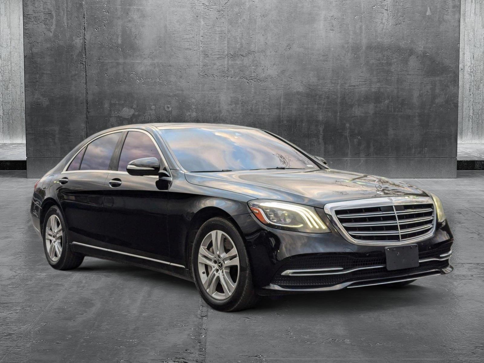 2018 Mercedes-Benz S-Class Vehicle Photo in Sanford, FL 32771