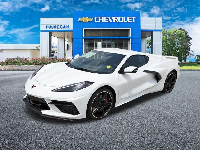 2024 Chevrolet Corvette Stingray Vehicle Photo in ROSENBERG, TX 77471-5675