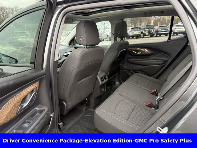 2021 GMC Terrain Vehicle Photo in CHICOPEE, MA 01020-5001