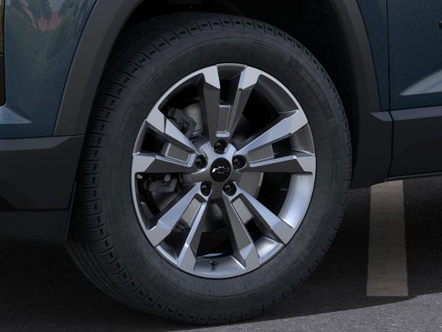 2025 Chevrolet Equinox Vehicle Photo in CORPUS CHRISTI, TX 78412-4902